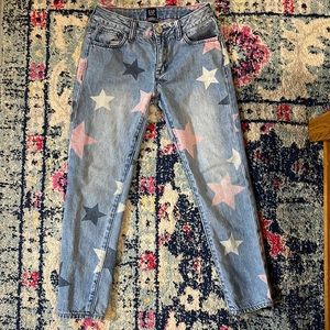 GAP Girlfriend Jeans